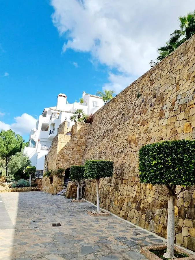 Apartment In Marbella, Eagles Village. La Quinta. Benahavis