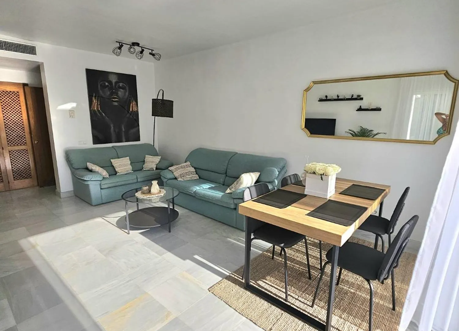 Apartment In Marbella, Eagles Village. La Quinta. Benahavis